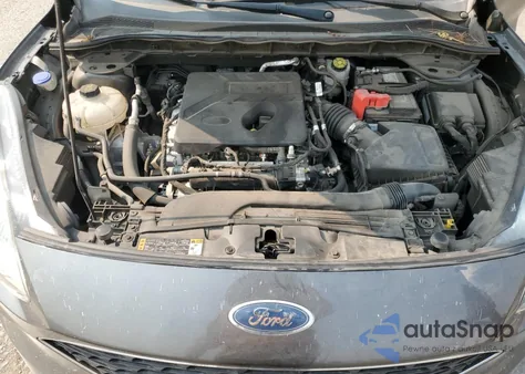 2020 Ford Escape Se from USA, damaged, VIN 1FMCU0G60LUB13290